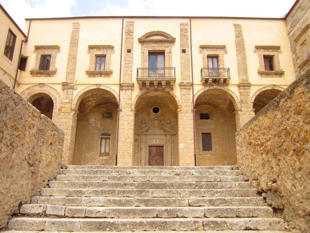 Appartamento Casa nel Barocco Naro Esterno foto