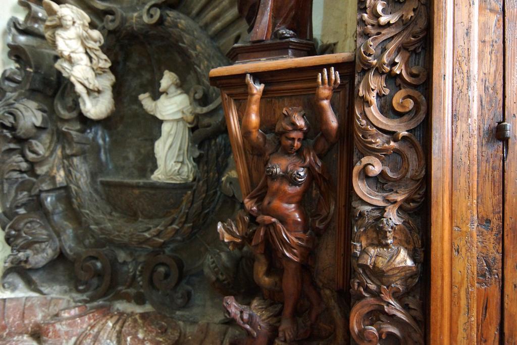 Appartamento Casa nel Barocco Naro Esterno foto