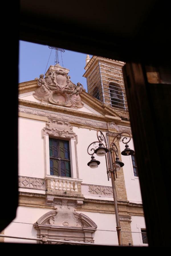 Appartamento Casa nel Barocco Naro Esterno foto