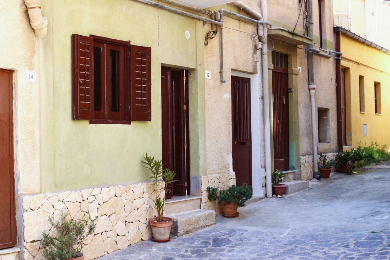 Appartamento Casa nel Barocco Naro Esterno foto